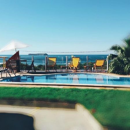 Pousada Bangalos Da Mole - Florianópolis Esterno foto