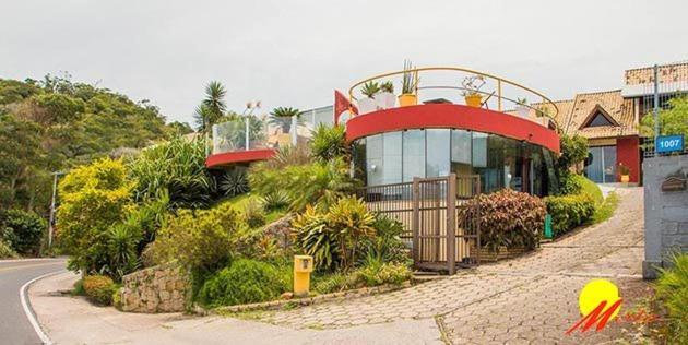 Pousada Bangalos Da Mole - Florianópolis Esterno foto